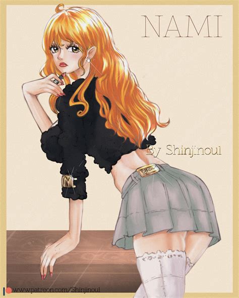 nami one piece porn|Nami (One Piece) Compilation